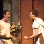 A Funny Thing Happened on the Way to the Forum - Free (CAST)